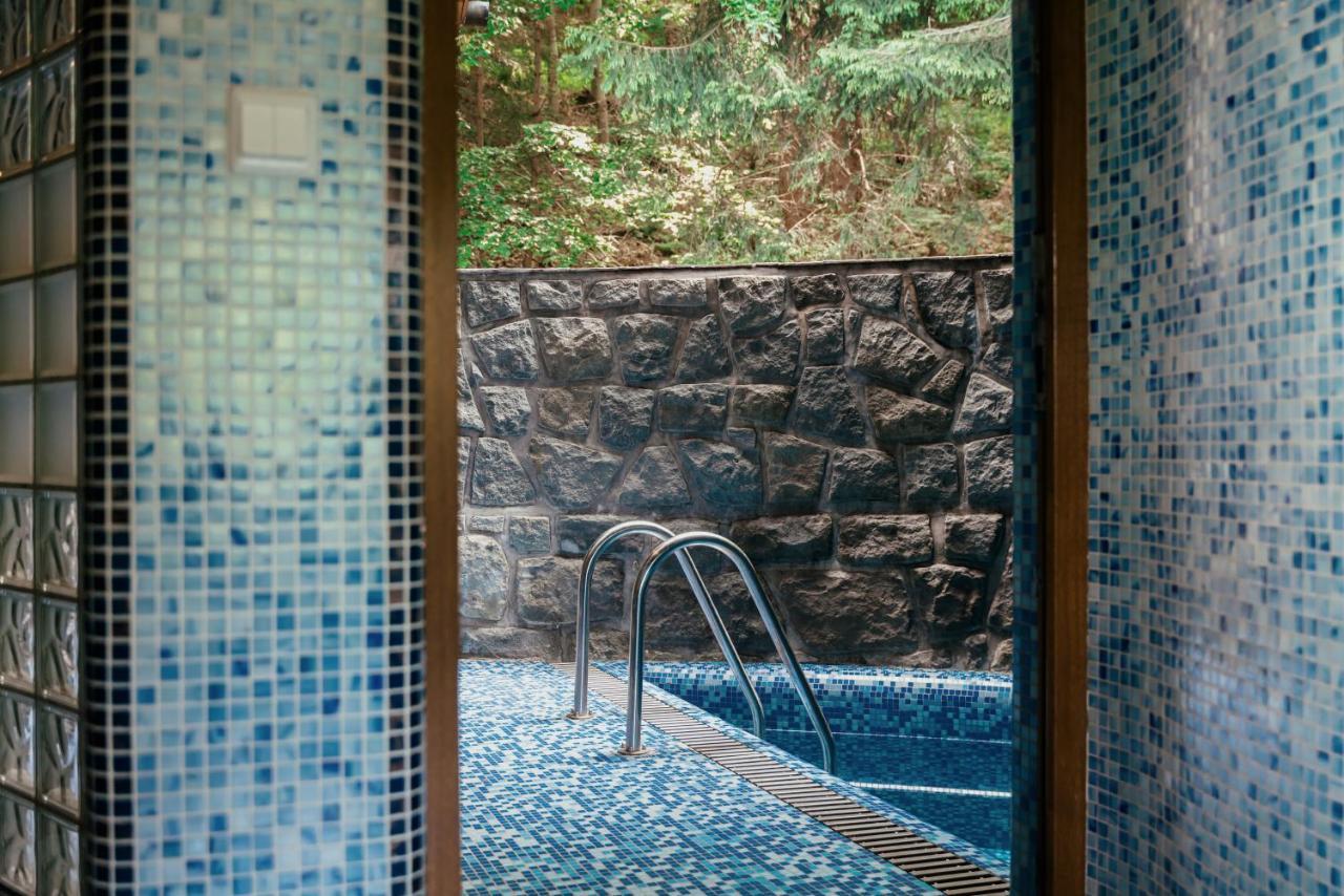 Hotel Troyer โตรยาโนวิตเซ ภายนอก รูปภาพ