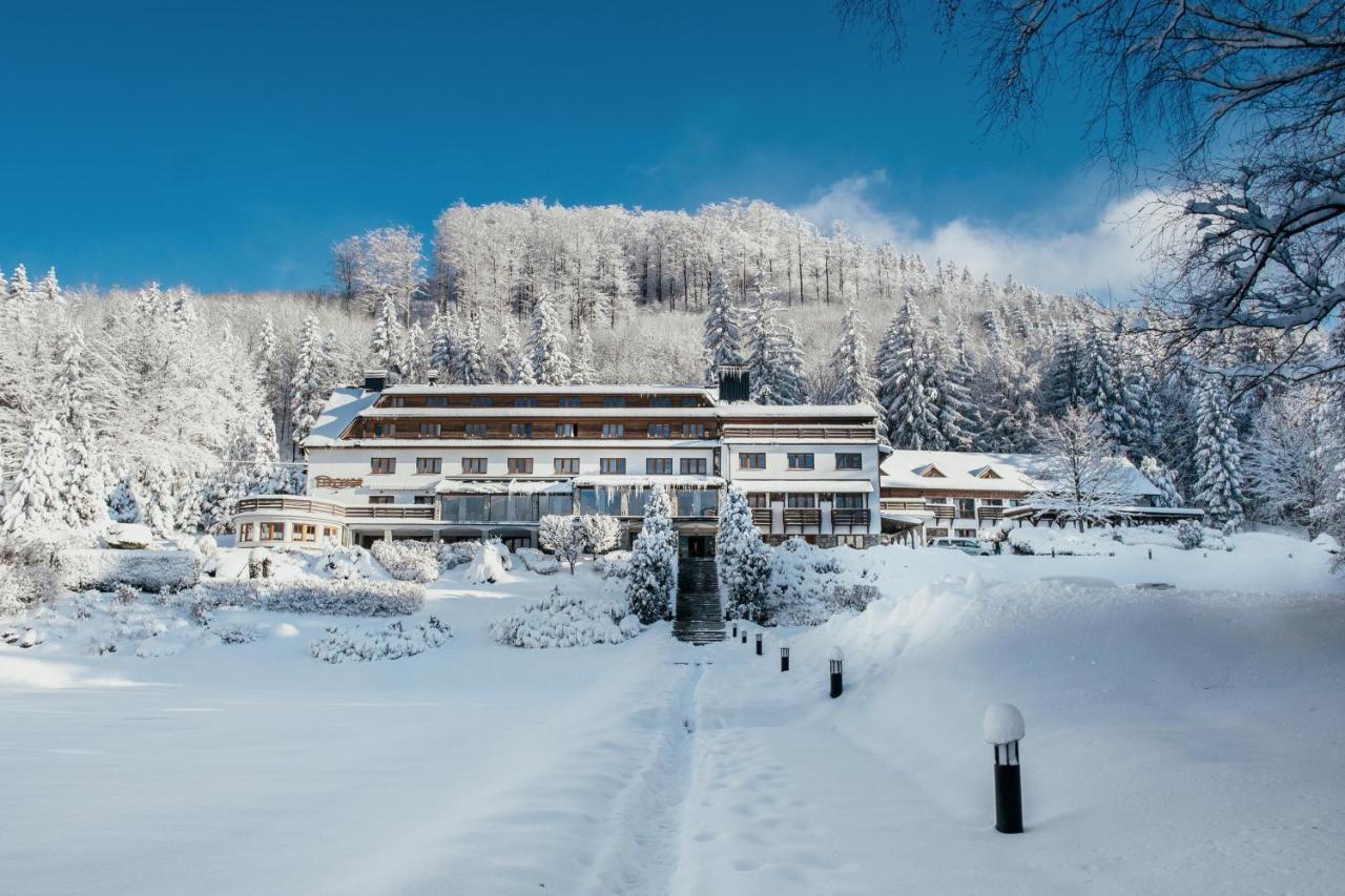 Hotel Troyer โตรยาโนวิตเซ ภายนอก รูปภาพ